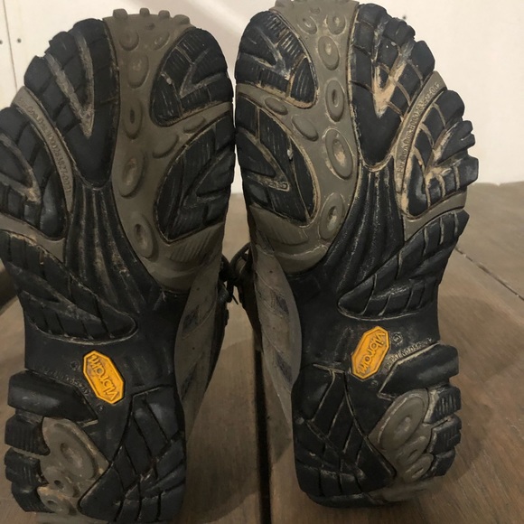 Womens vibram hiking boots - Picture 8 of 8